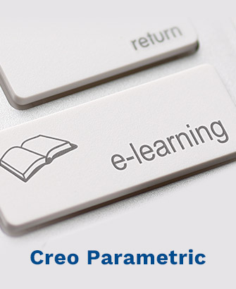 Creo Parametric eLearning Bundle AS-CREOPNOW-10-PB