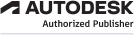 Autodesk Authorized Publisher